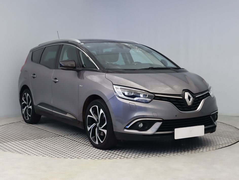 Renault Grand Scenic - 2017