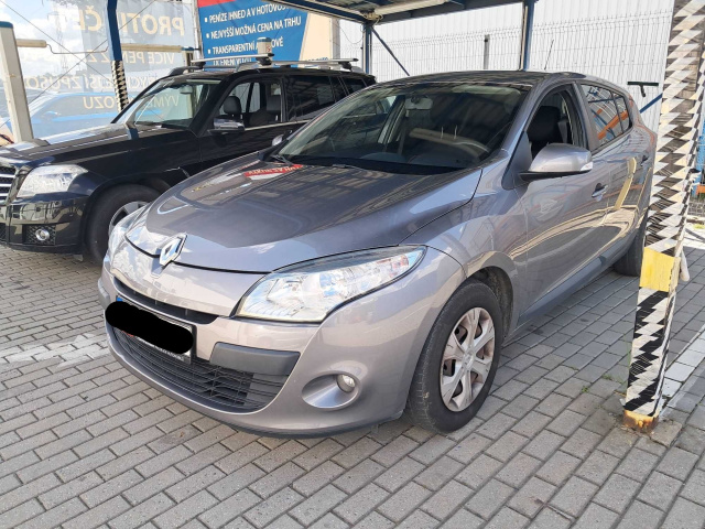 Renault Megane 2011