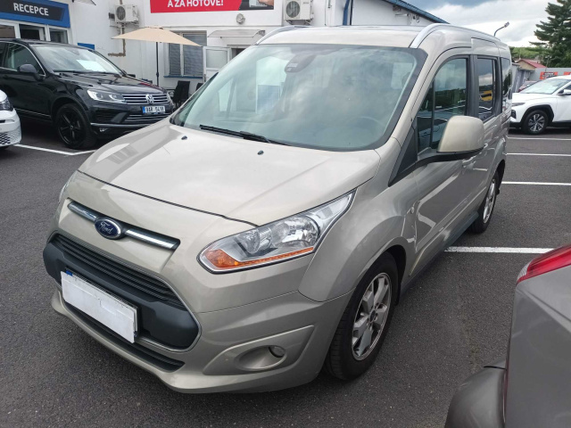 Ford Tourneo Connect 2014