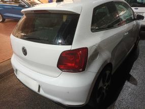 Volkswagen Polo - 2013