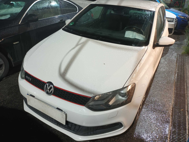 Volkswagen Polo 2013