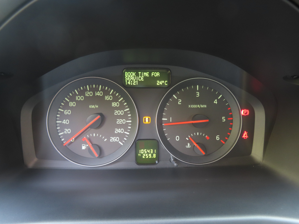 Volvo C30