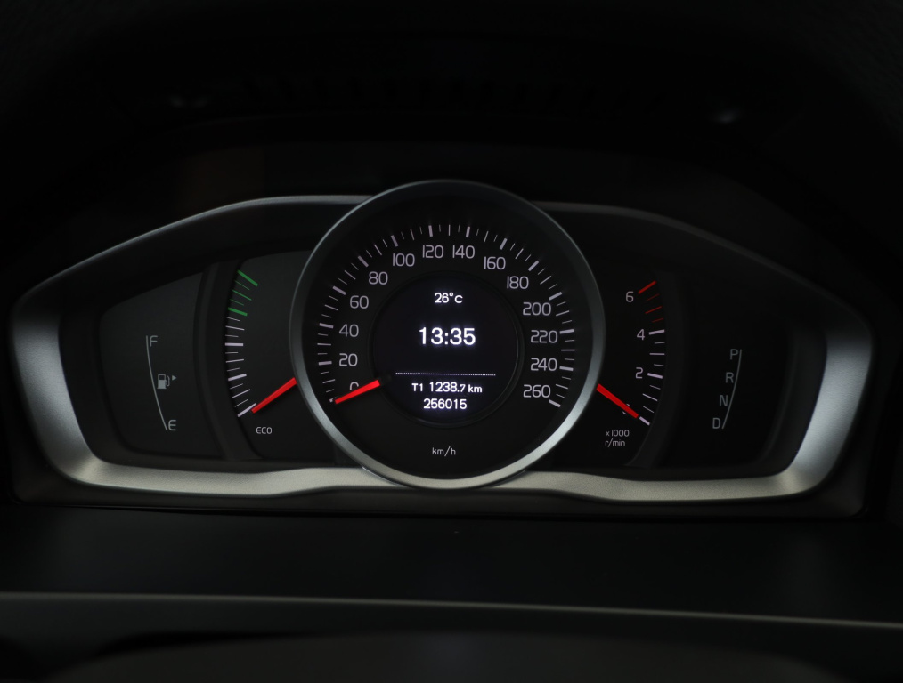 Volvo V60 Cross Country