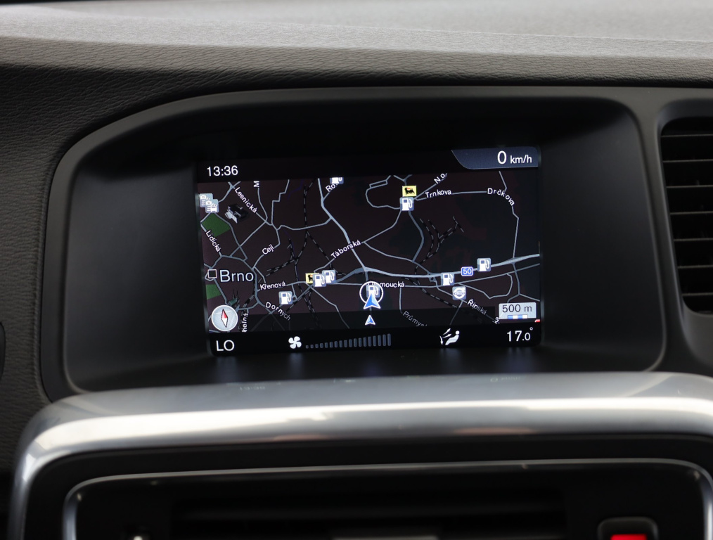 Volvo V60 Cross Country