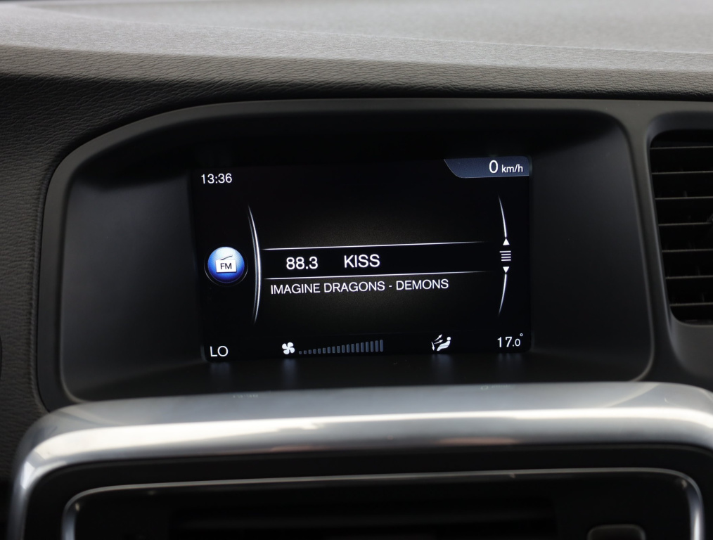 Volvo V60 Cross Country