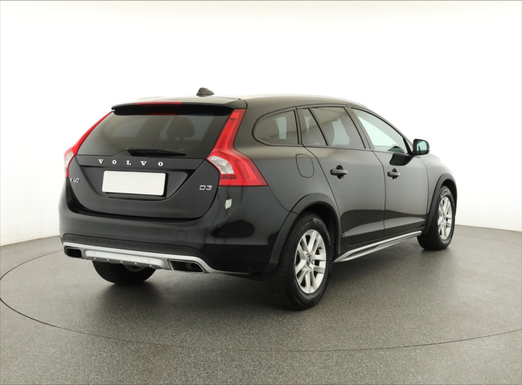 Volvo V60 Cross Country