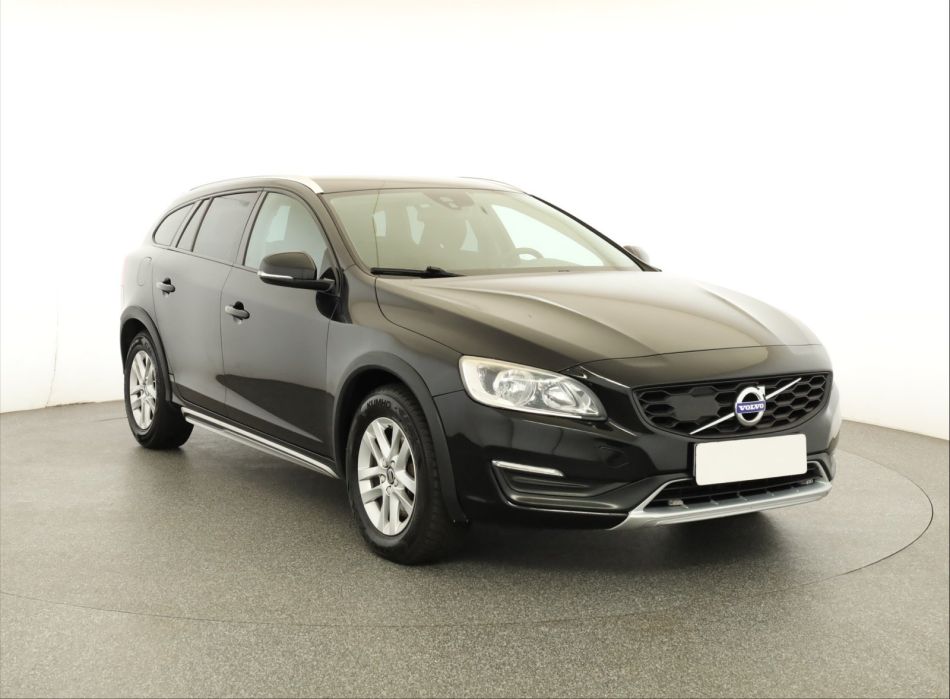 Volvo V60 Cross Country - 2016