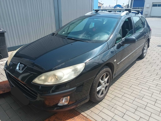 Peugeot 407 2007