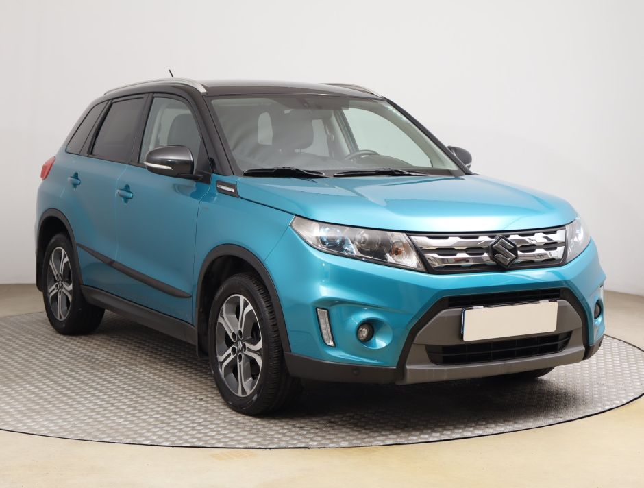Suzuki Vitara - 2017