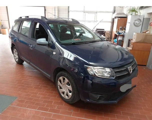 Dacia Logan 2015