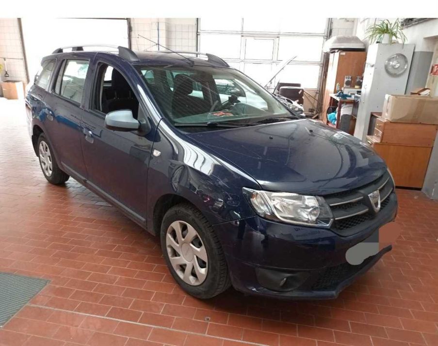 Dacia Logan - 2015