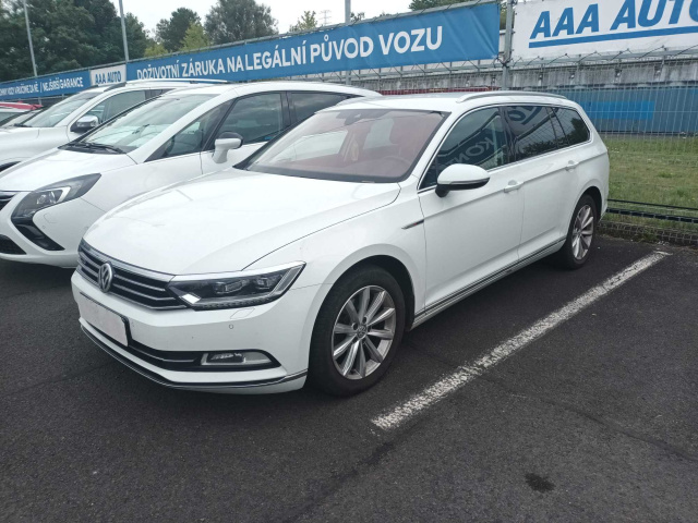 Volkswagen Passat 2017