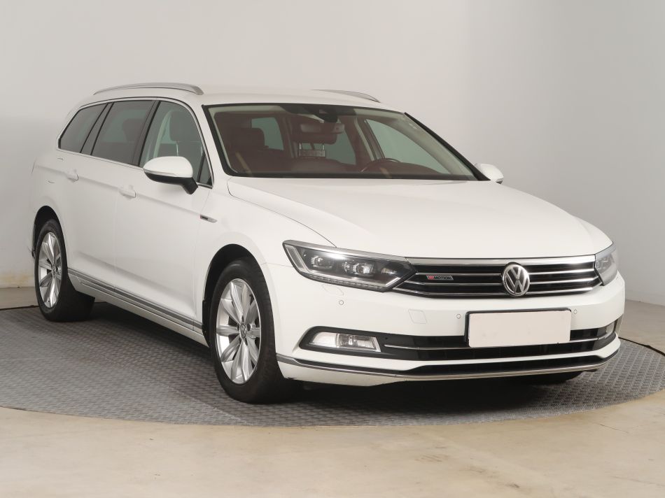 Volkswagen Passat - 2017