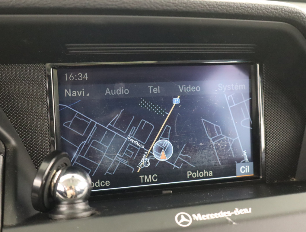 Mercedes-Benz GLK