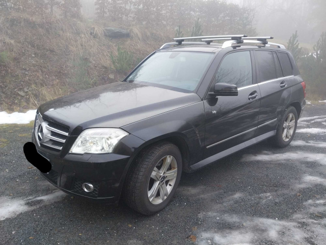 Mercedes-Benz GLK 2009