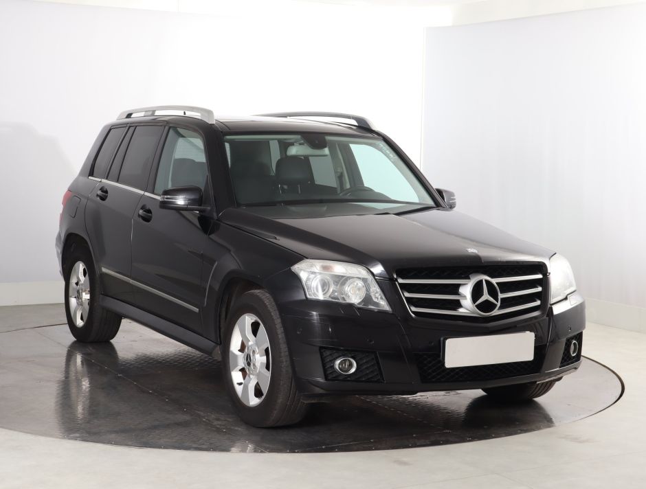Mercedes-Benz GLK - 2009