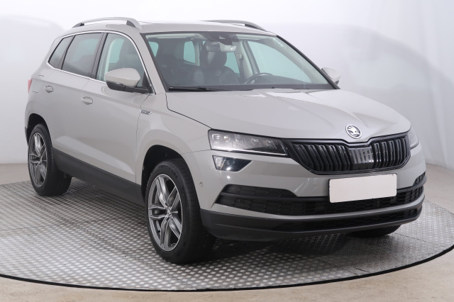 Škoda Karoq 2017