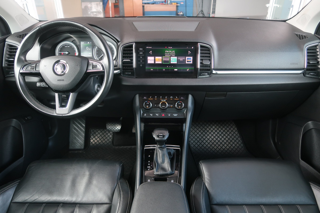 Škoda Karoq