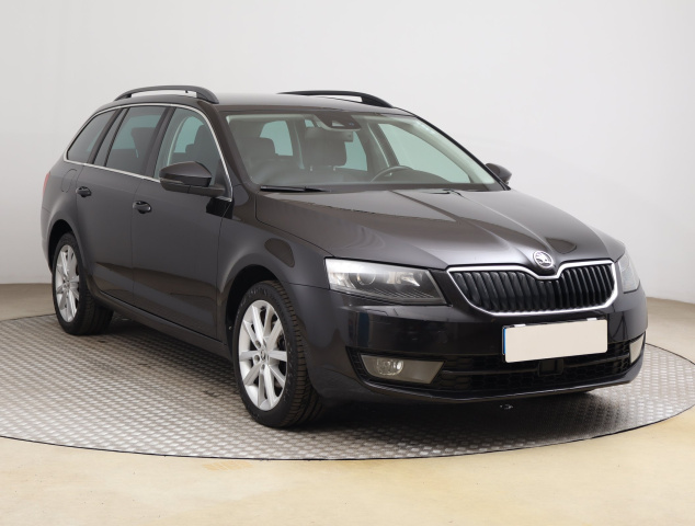 Škoda Octavia 2013