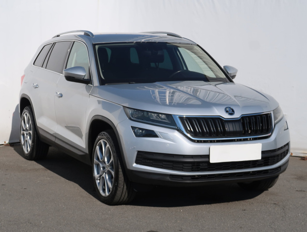 Škoda Kodiaq 2019