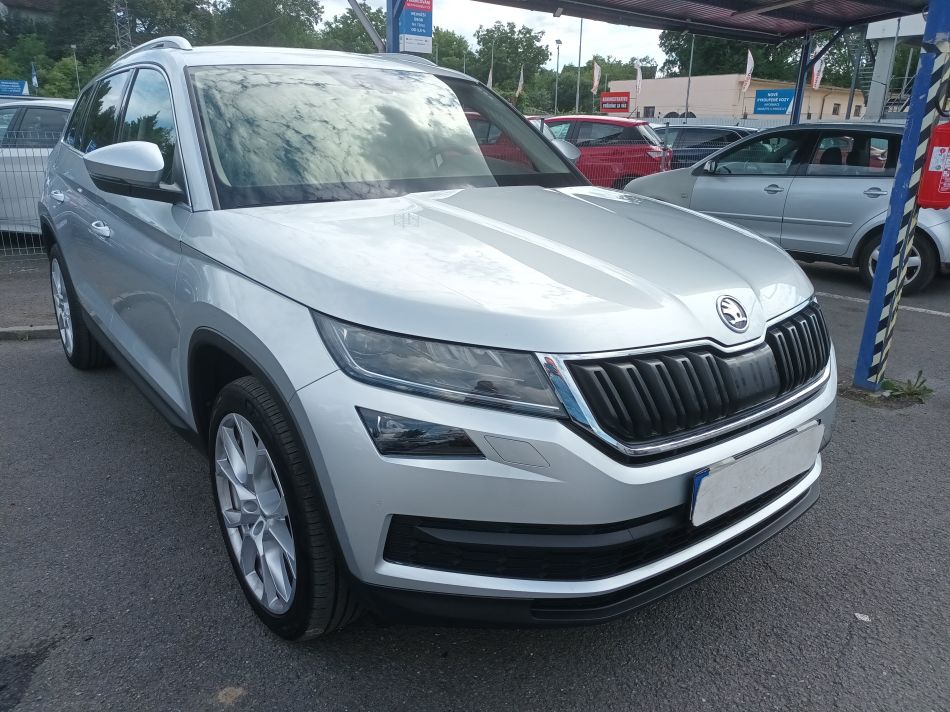Skoda Kodiaq - 2019