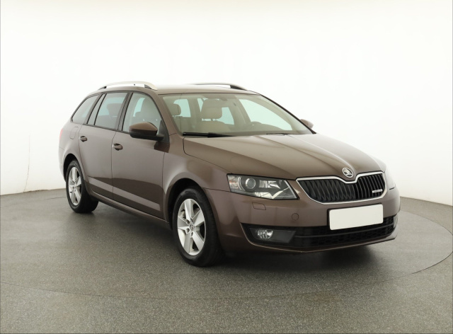 Škoda Octavia 2014