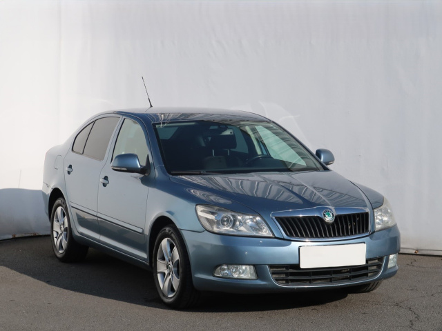 Škoda Octavia 2011