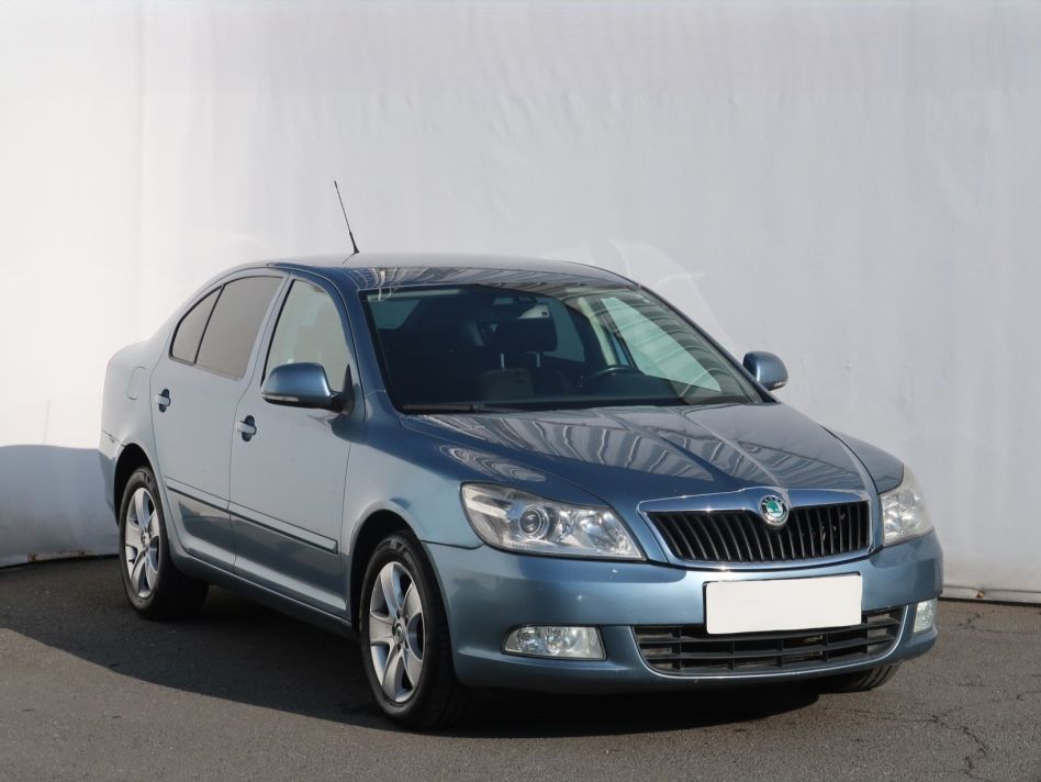 Skoda Octavia - 2011