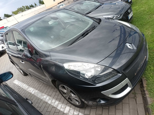 Renault Scenic 2011