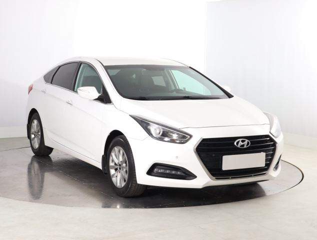 Hyundai i40 2016