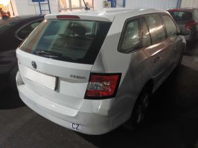 Skoda Fabia - 2015