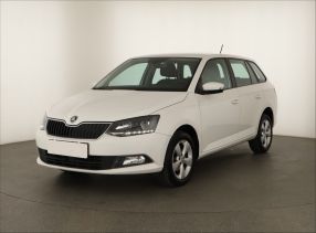 Skoda Fabia - 2015