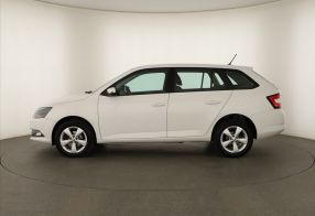 Skoda Fabia - 2015