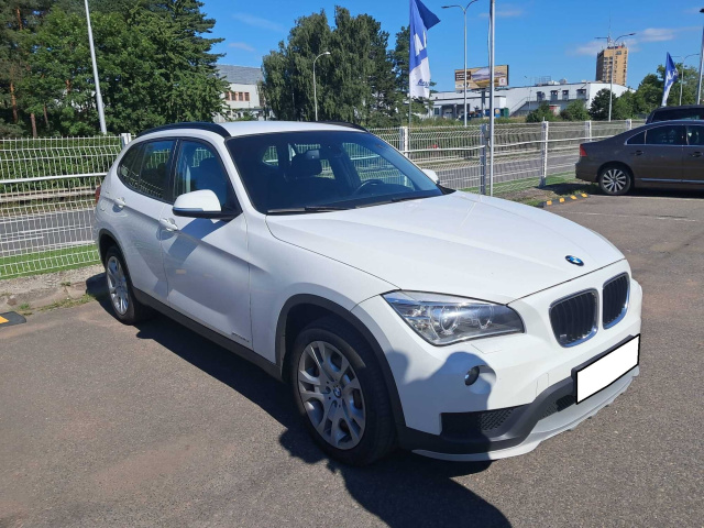 BMW X1 2015