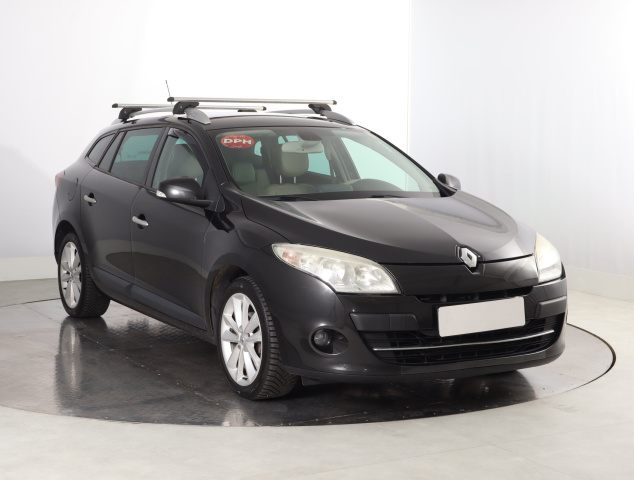 Renault Megane 2010