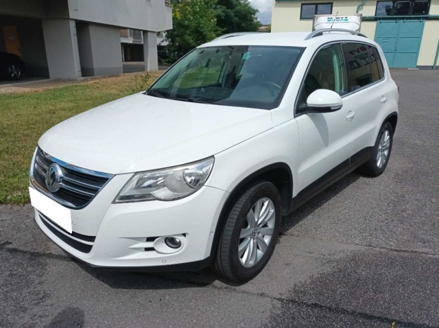 Volkswagen Tiguan 2009