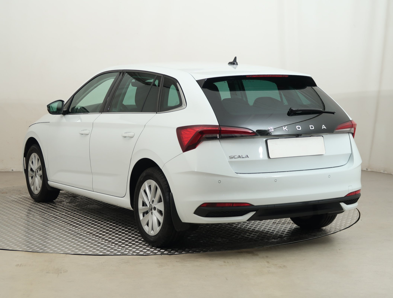 Škoda Scala - 2025