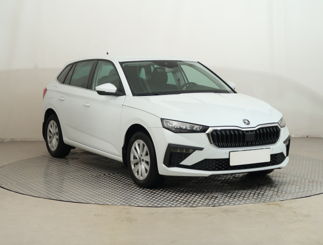 Škoda Scala 2025