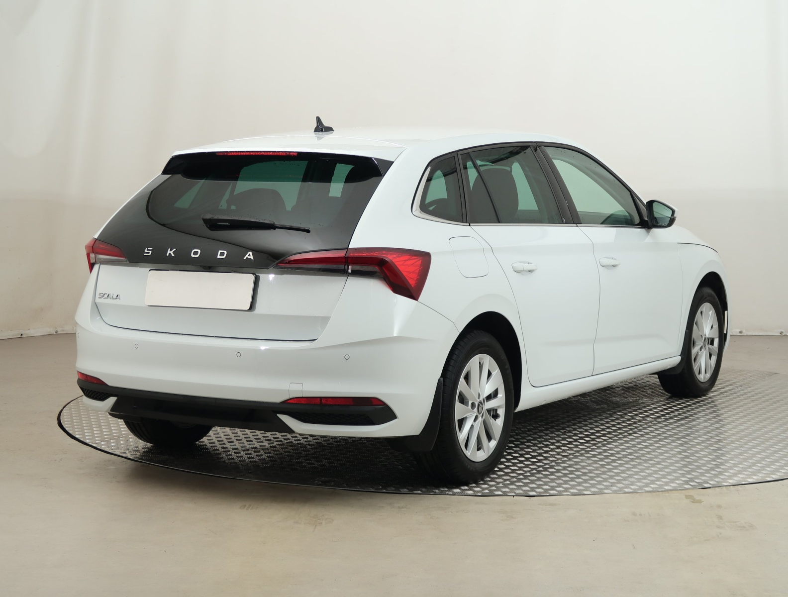 Škoda Scala - 2025