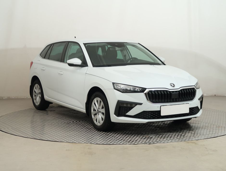 Škoda Scala - 2025