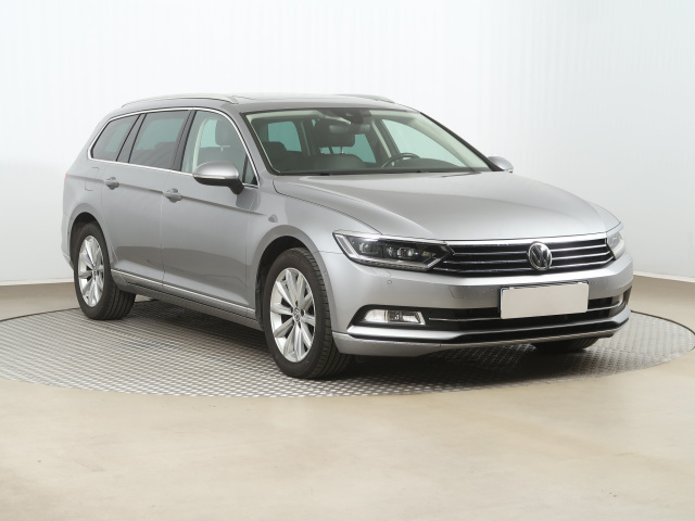 Volkswagen Passat 2018