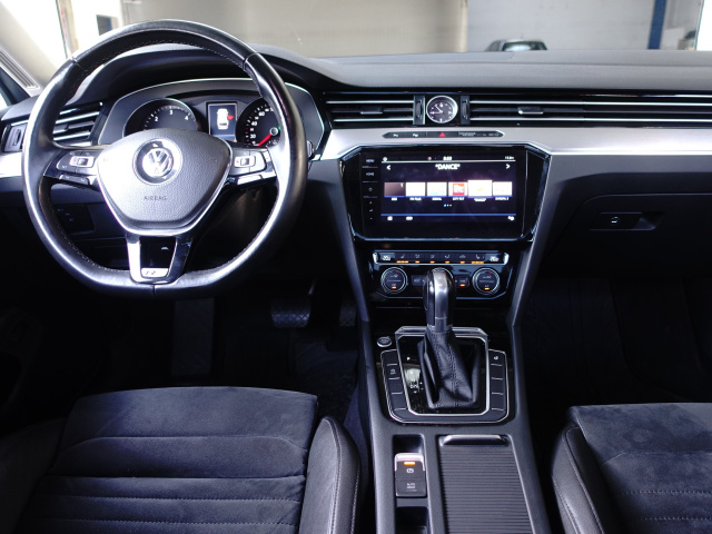 Volkswagen Passat 2018