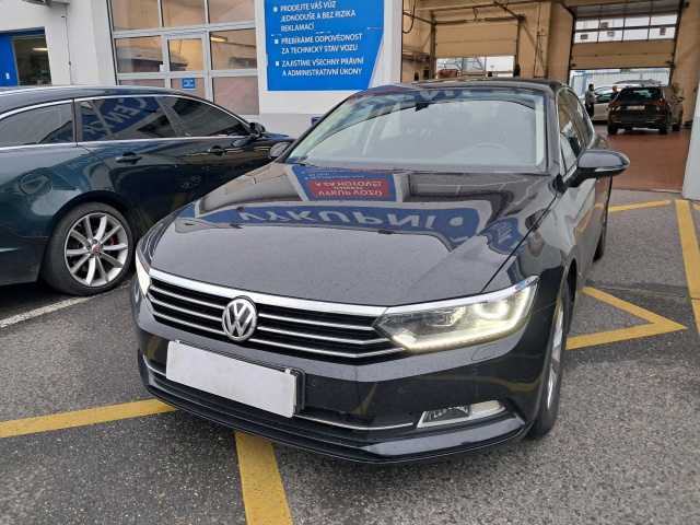 Volkswagen Passat 2019