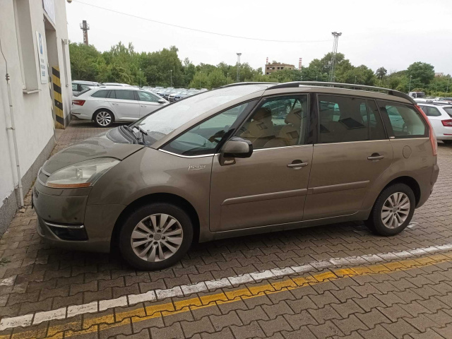 Citroen C4 Grand Picasso 2009