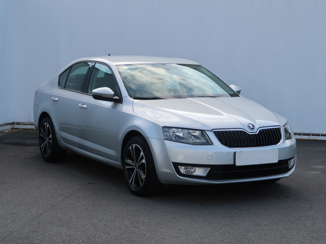 Škoda Octavia 2014