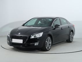 Peugeot 508 - 2012