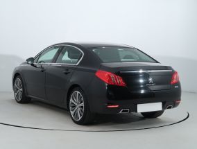 Peugeot 508 - 2012