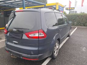 Ford Galaxy - 2014