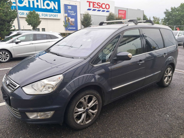 Ford Galaxy 2014