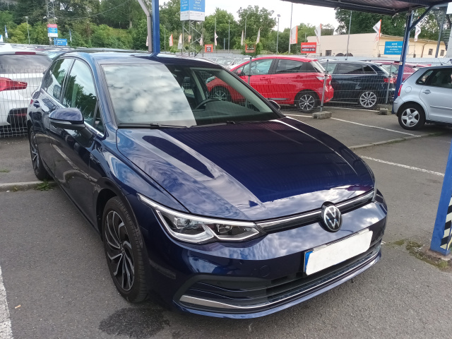 Volkswagen Golf 2020
